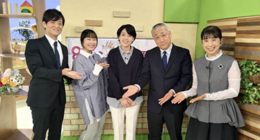 関西テレビ「カンテレ通信」コメンテーターとして出演します（毎月第3,4日曜の朝6:30-7:00放送）