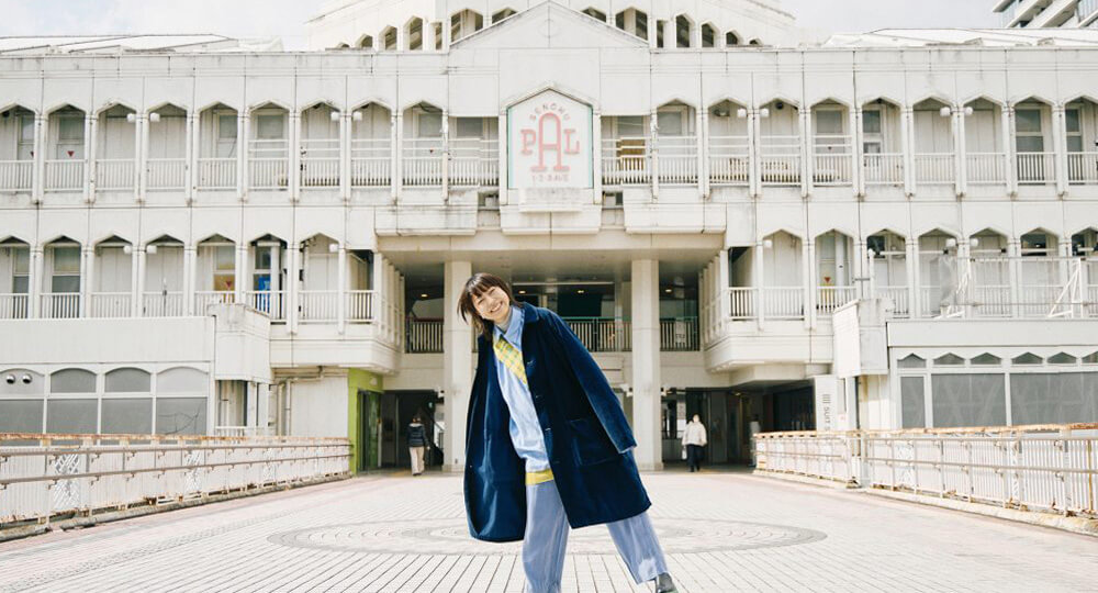 大阪観光局さんでエッセイ「千里中央センチメンタルジャーニー」を書きました